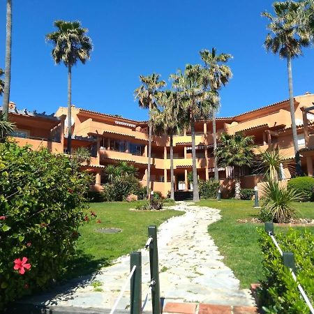 Luxury Three Bedroom Apartment At Estepona Zewnętrze zdjęcie