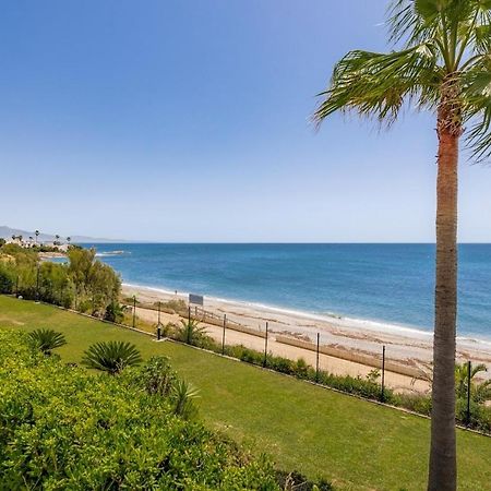 Luxury Three Bedroom Apartment At Estepona Zewnętrze zdjęcie