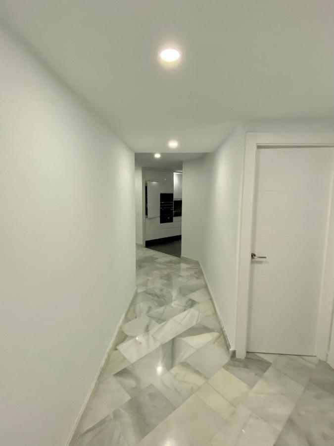 Luxury Three Bedroom Apartment At Estepona Zewnętrze zdjęcie
