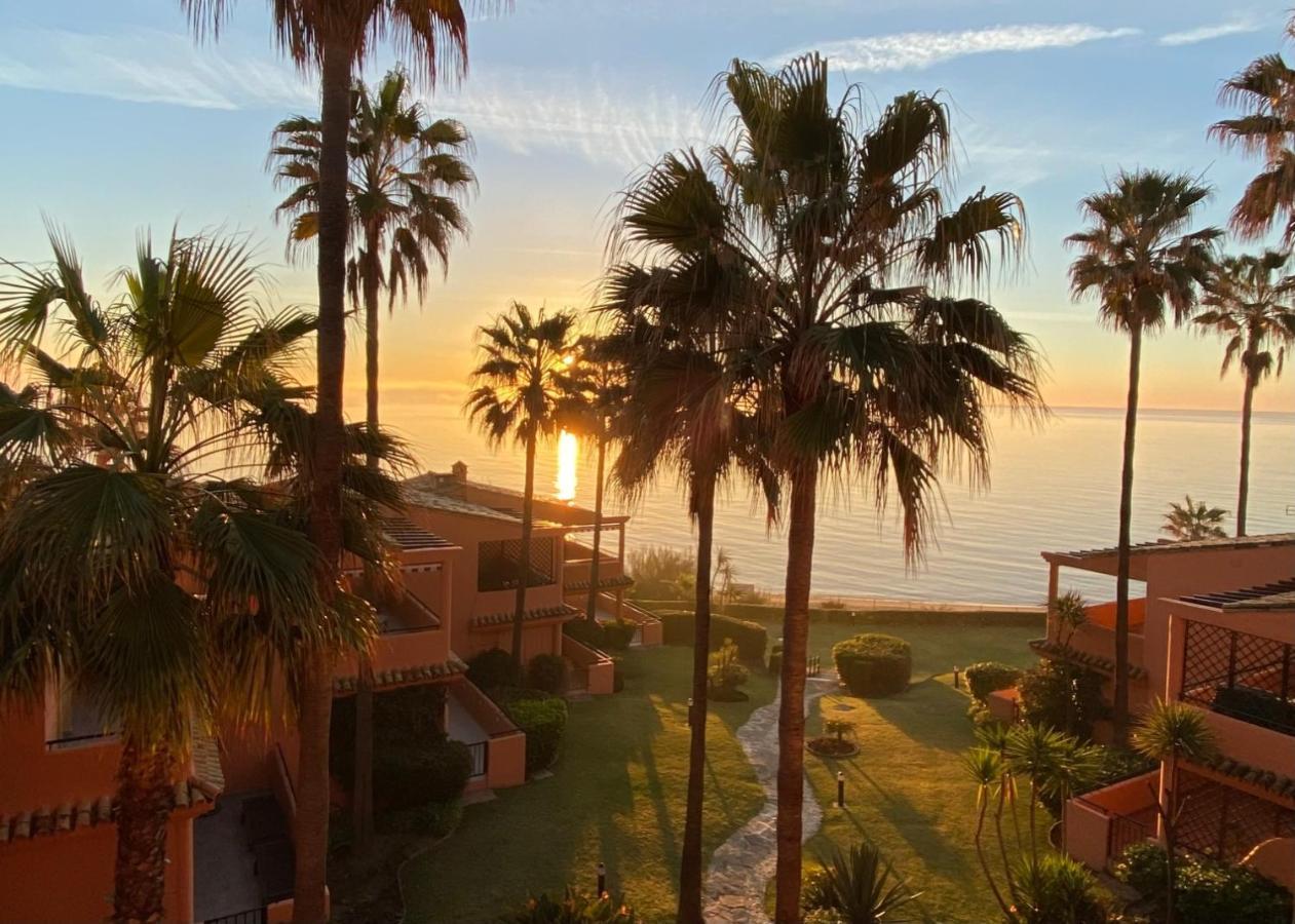 Luxury Three Bedroom Apartment At Estepona Zewnętrze zdjęcie