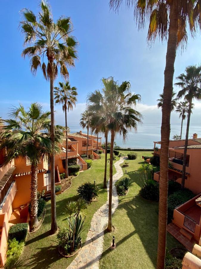 Luxury Three Bedroom Apartment At Estepona Zewnętrze zdjęcie