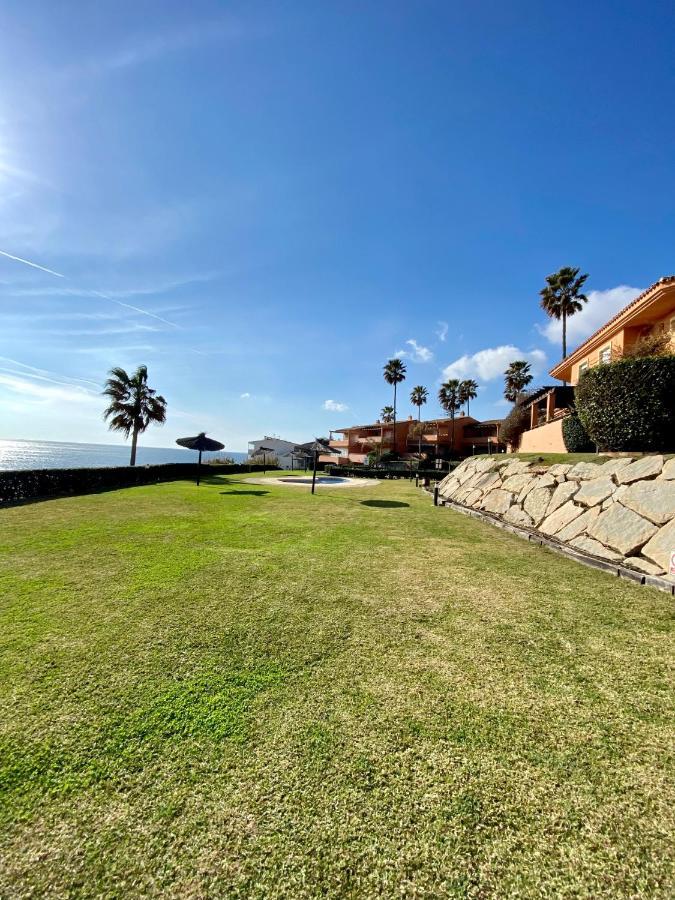 Luxury Three Bedroom Apartment At Estepona Zewnętrze zdjęcie