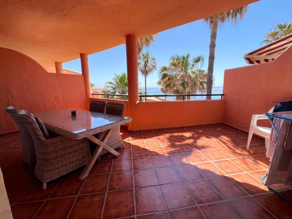 Luxury Three Bedroom Apartment At Estepona Zewnętrze zdjęcie