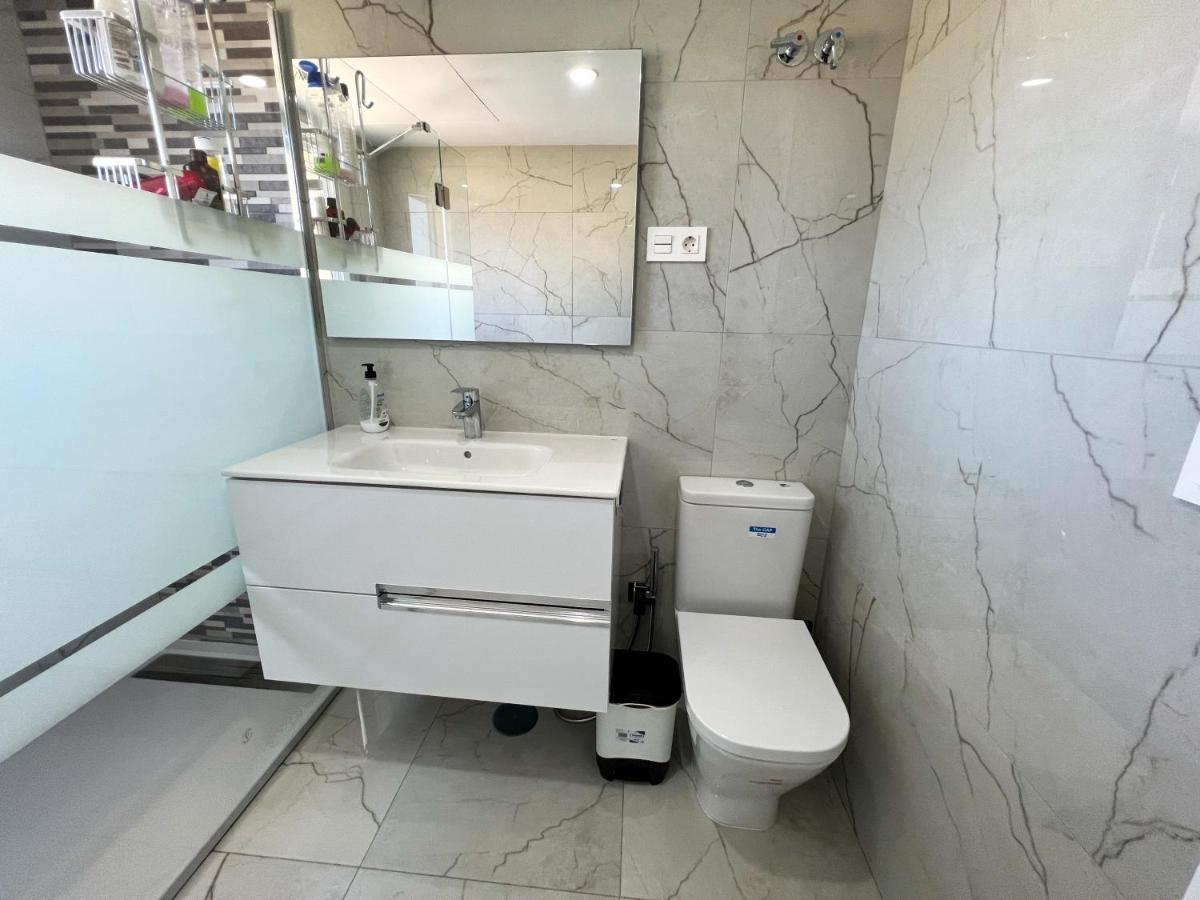 Luxury Three Bedroom Apartment At Estepona Zewnętrze zdjęcie
