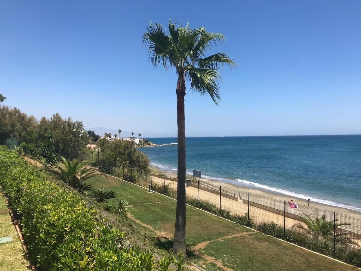 Luxury Three Bedroom Apartment At Estepona Zewnętrze zdjęcie