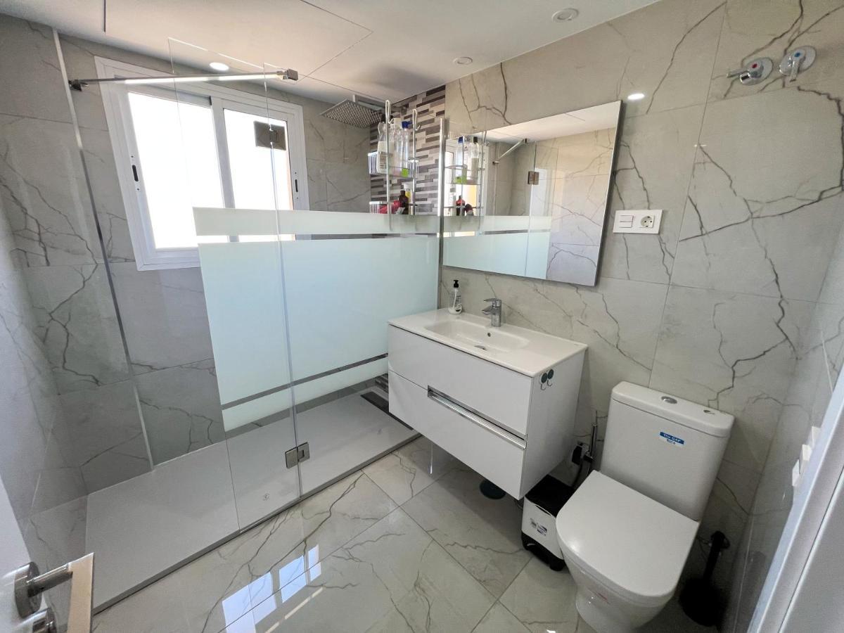 Luxury Three Bedroom Apartment At Estepona Zewnętrze zdjęcie
