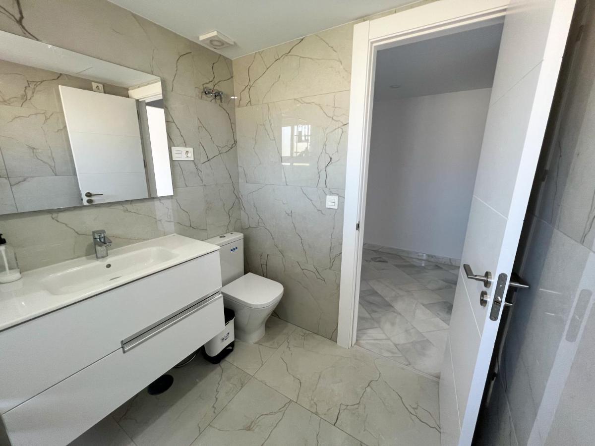 Luxury Three Bedroom Apartment At Estepona Zewnętrze zdjęcie