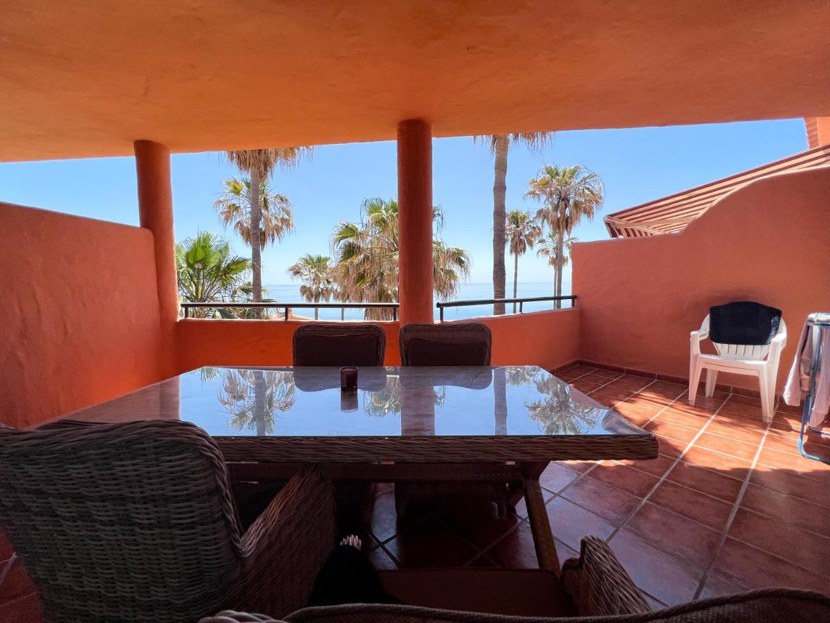 Luxury Three Bedroom Apartment At Estepona Zewnętrze zdjęcie