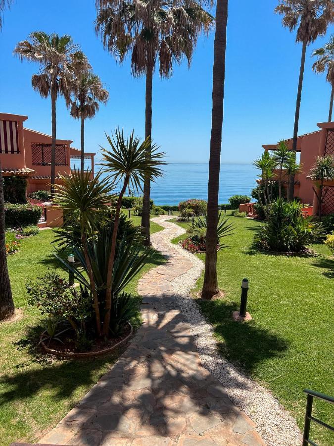 Luxury Three Bedroom Apartment At Estepona Zewnętrze zdjęcie