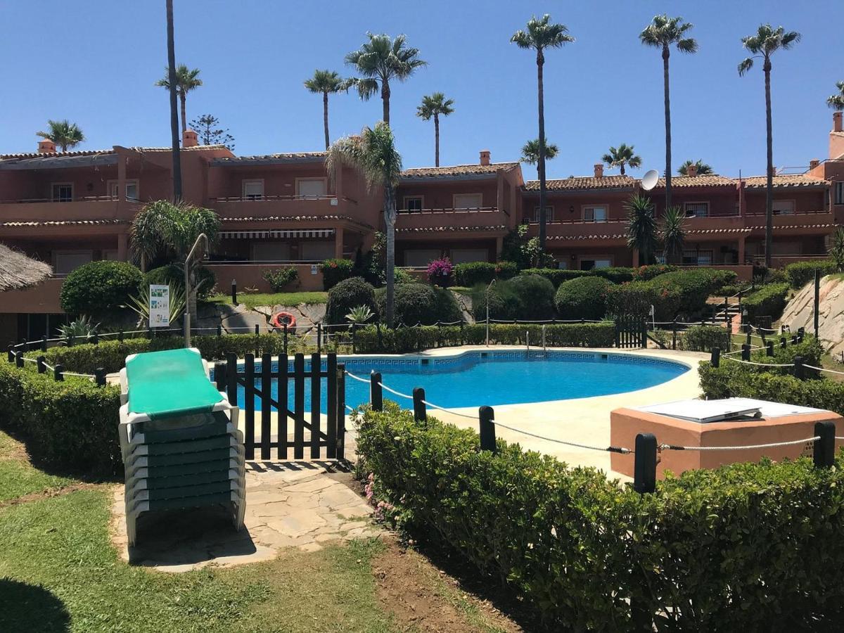 Luxury Three Bedroom Apartment At Estepona Zewnętrze zdjęcie