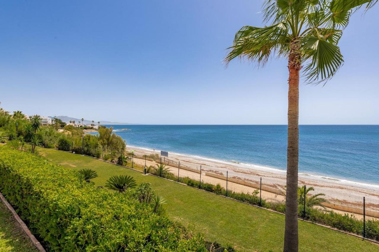Luxury Three Bedroom Apartment At Estepona Zewnętrze zdjęcie